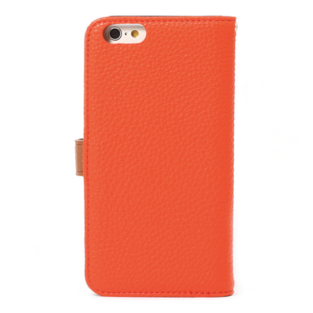 【iPhone6s/6 ケース】Amante-Hemo’s(Orange)goods_nameサブ画像