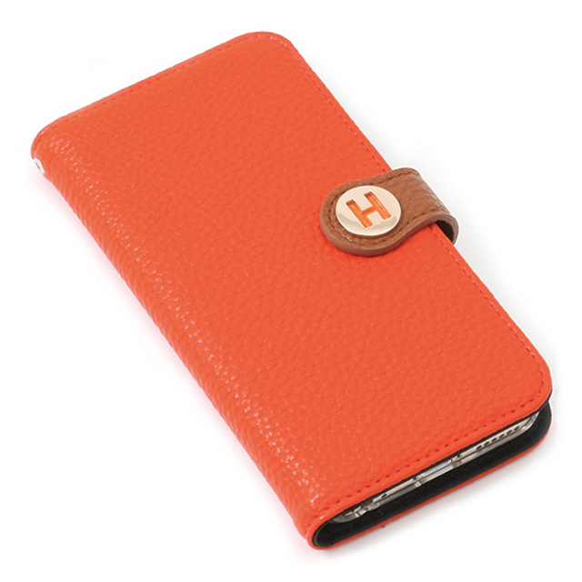 【iPhone6s/6 ケース】Amante-Hemo’s(Orange)goods_nameサブ画像