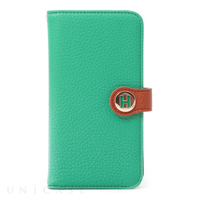 【iPhone6s/6 ケース】Amante-Hemo’s(Green)