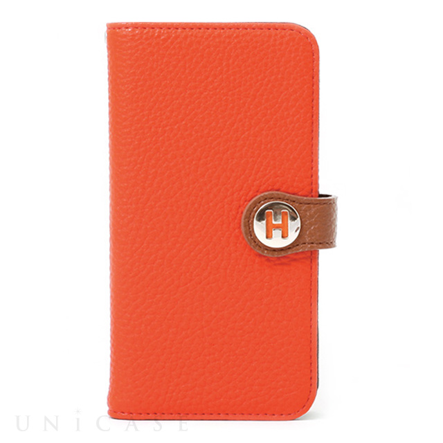 【iPhone6s/6 ケース】Amante-Hemo’s(Orange)