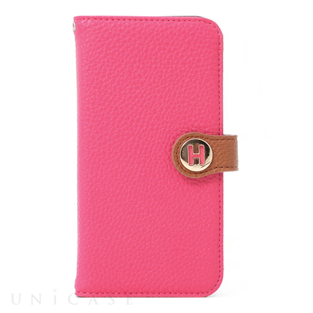 【iPhone6s/6 ケース】Amante-Hemo’s(Pink)