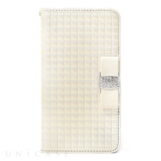 【iPhone6s/6 ケース】Amante-Shany(White)