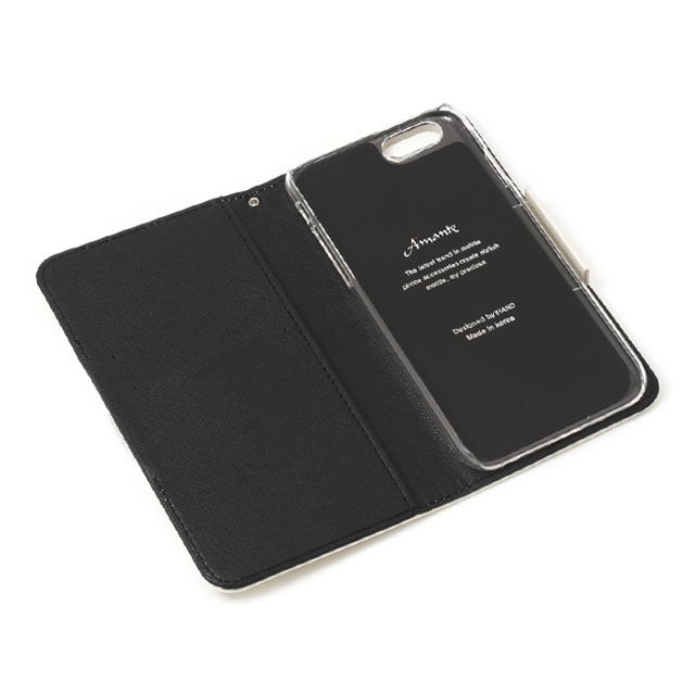 【iPhone6s/6 ケース】Amante-Shany(Black)goods_nameサブ画像