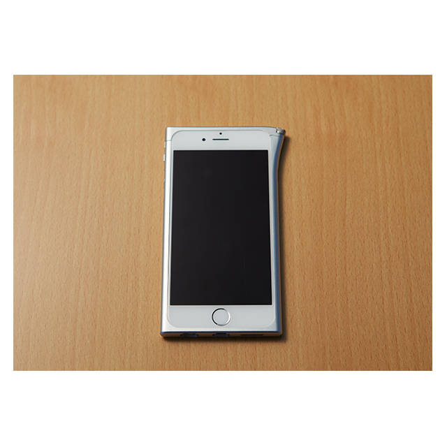 【iPhone6s/6 ケース】rolett (シルバー)goods_nameサブ画像