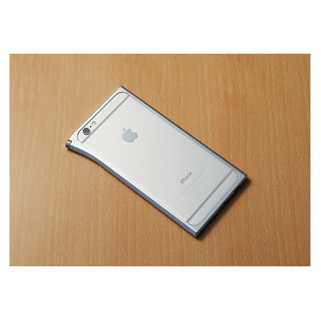 【iPhone6s/6 ケース】rolett (シルバー)goods_nameサブ画像