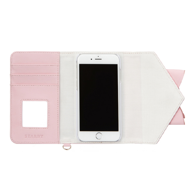 【iPhone6s/6 ケース】Big Ribbon (ピンク)goods_nameサブ画像