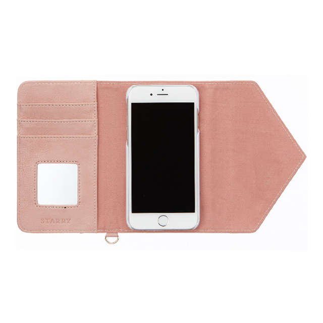 【iPhone6s/6 ケース】Letter By Color (ピンク)goods_nameサブ画像