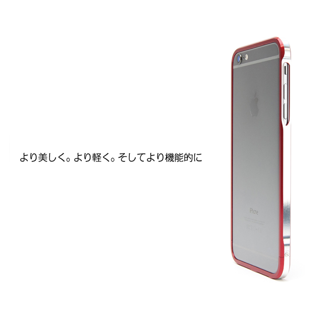 【iPhone6s Plus/6 Plus ケース】SWORD α (レッド)サブ画像