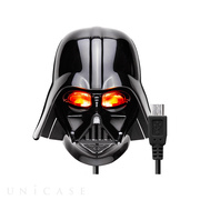 STARWARS microUSBコネクターAC充電器2A (ダースベイダー)