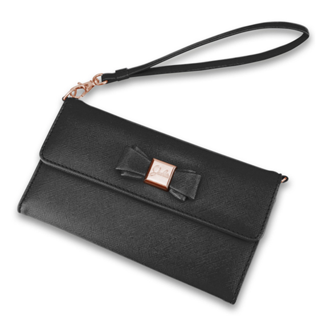 【iPhone6s Plus/6 Plus ケース】Julia PhonePochette (ブラック)goods_nameサブ画像