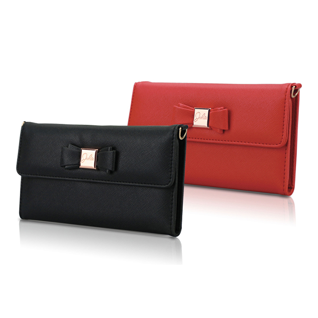 【iPhone6s Plus/6 Plus ケース】Julia PhonePochette (ブラック)goods_nameサブ画像