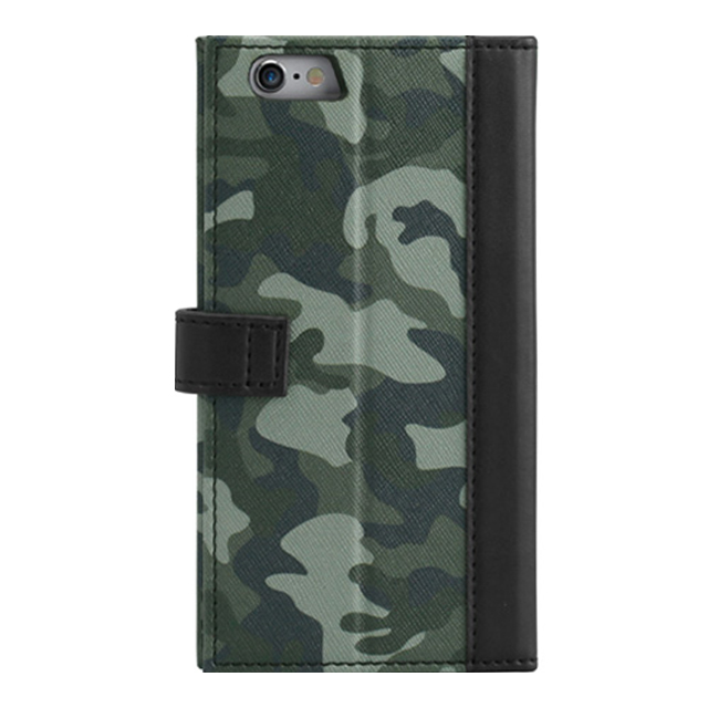 【iPhone6s Plus/6 Plus ケース】TUNEFOLIO BOOK (Green)サブ画像