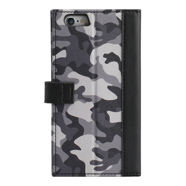 【iPhone6s Plus/6 Plus ケース】TUNEFOLIO BOOK (Gray)サブ画像