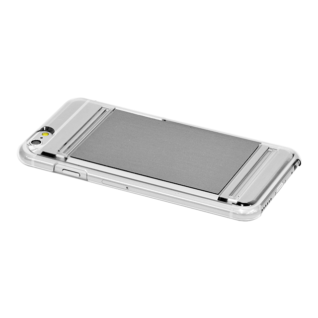 【iPhone6s/6 ケース】IC-CASE (ホワイト)サブ画像