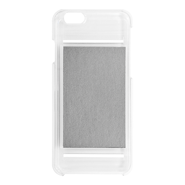 【iPhone6s/6 ケース】IC-CASE (ホワイト)サブ画像