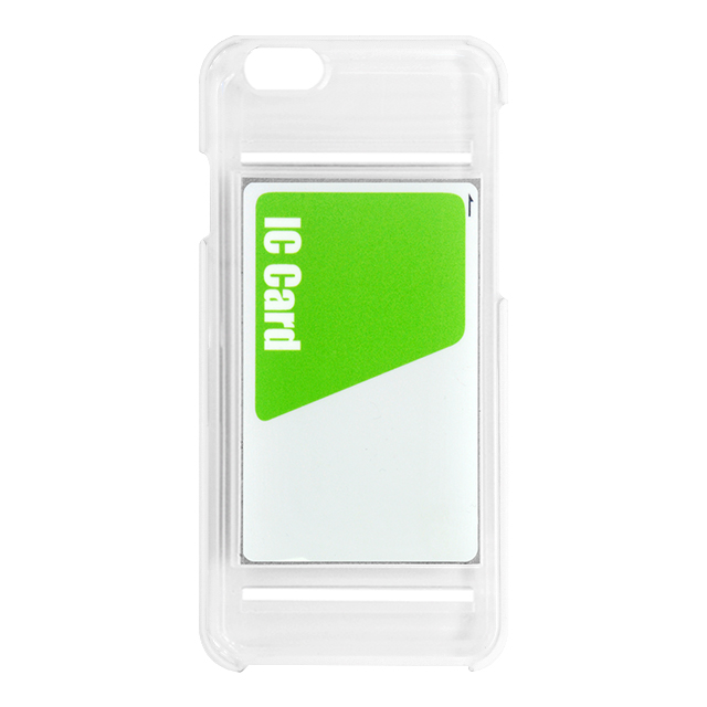 【iPhone6s/6 ケース】IC-CASE (ホワイト)goods_nameサブ画像