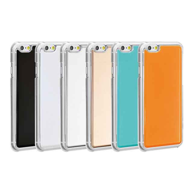 【iPhone6s/6 ケース】IC-CASE (ホワイト)goods_nameサブ画像