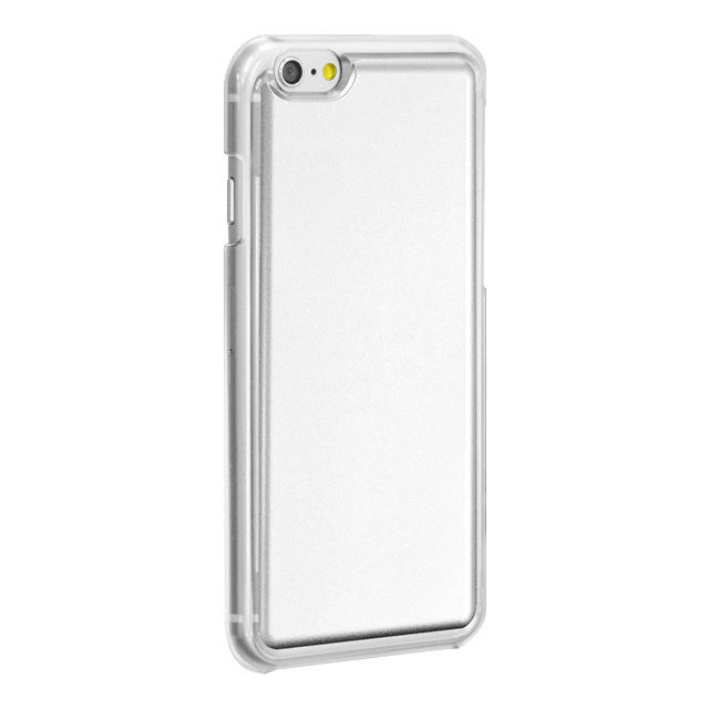 【iPhone6s/6 ケース】IC-CASE (シルバー)goods_nameサブ画像