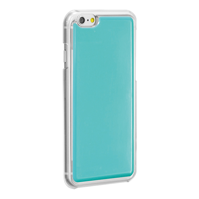 【iPhone6s/6 ケース】IC-CASE (ターコイズ)goods_nameサブ画像