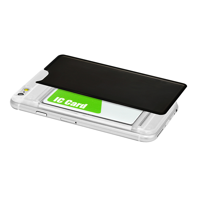 【iPhone6s/6 ケース】IC-CASE Slim (ブラック)goods_nameサブ画像