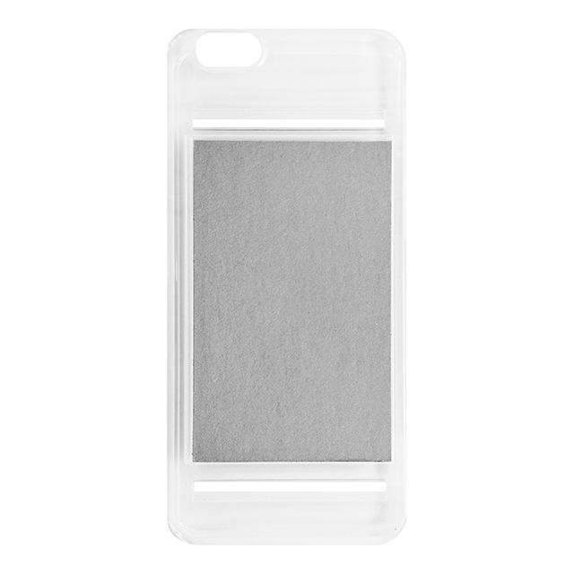 【iPhone6s/6 ケース】IC-CASE Slim (ブラック)goods_nameサブ画像