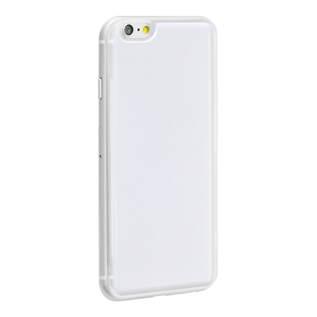 【iPhone6s/6 ケース】IC-CASE Slim (ホワイト)サブ画像