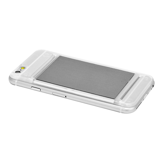 【iPhone6s/6 ケース】IC-CASE Slim (ホワイト)サブ画像
