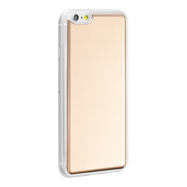 【iPhone6s/6 ケース】IC-CASE Slim (ゴールド)サブ画像