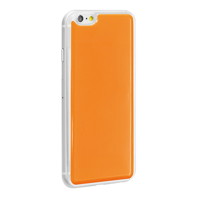 【iPhone6s/6 ケース】IC-CASE Slim (オレンジ)goods_nameサブ画像