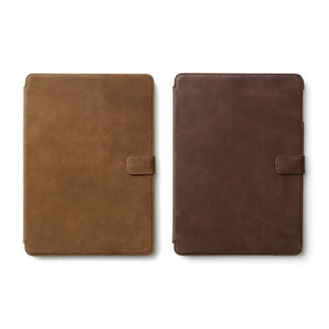 【iPad Air2 ケース】Vintage Diary (ビンテージブラウン)goods_nameサブ画像