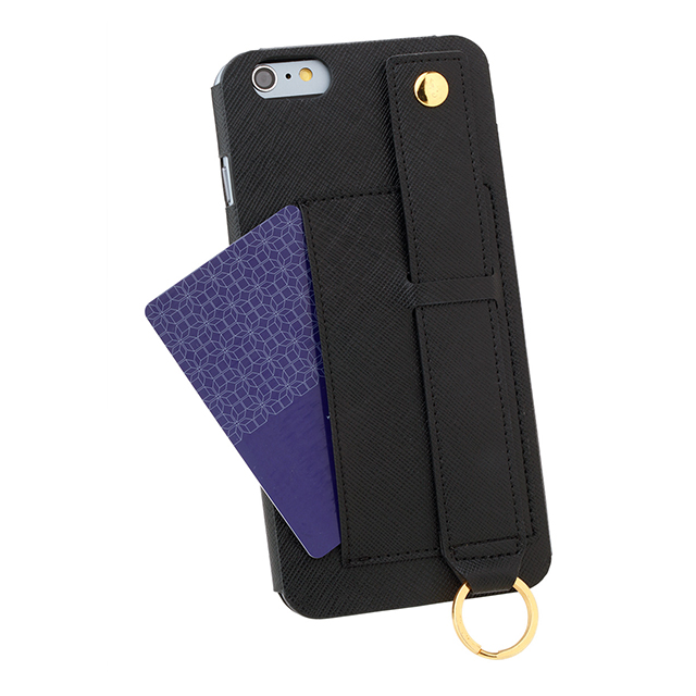 【iPhone6s Plus/6 Plus ケース】mononoff MF01P Multi Function Case ブラックサブ画像