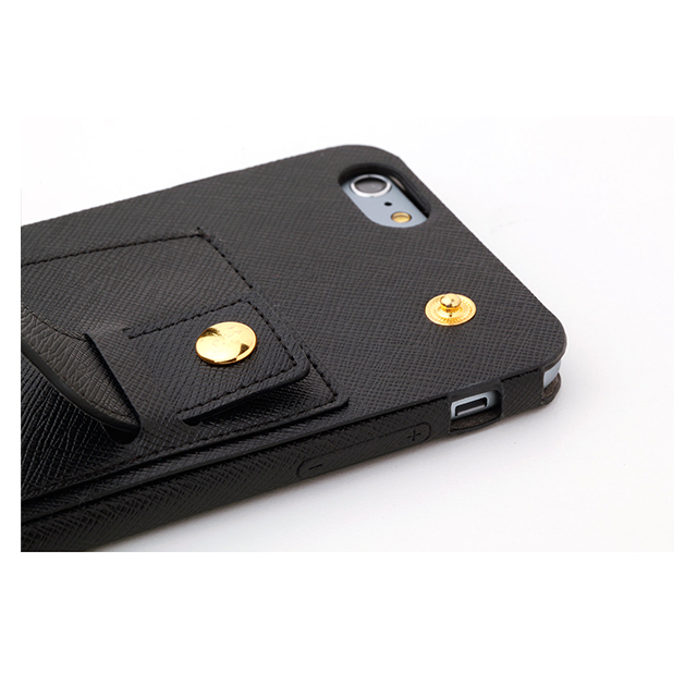 【iPhone6s Plus/6 Plus ケース】mononoff MF01P Multi Function Case ブラックサブ画像