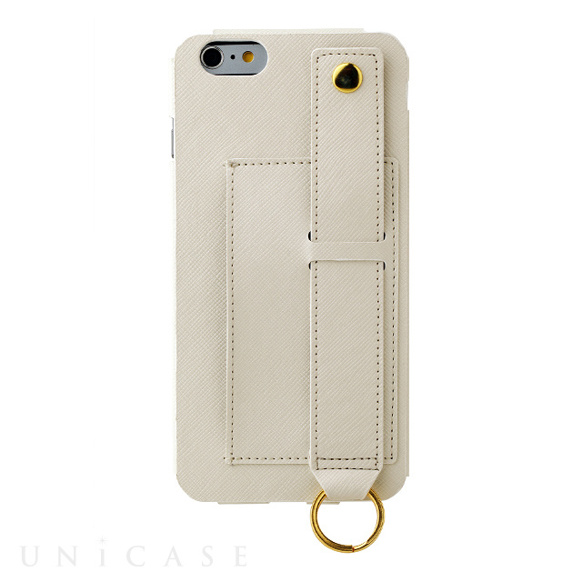 【iPhone6s Plus/6 Plus ケース】mononoff MF01P Multi Function Case ホワイト