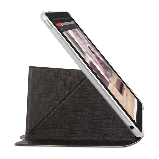 【iPad Air2 ケース】VersaCover (Metro Black)goods_nameサブ画像