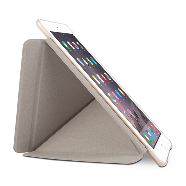 【iPad Air2 ケース】VersaCover (Almond Tan)サブ画像