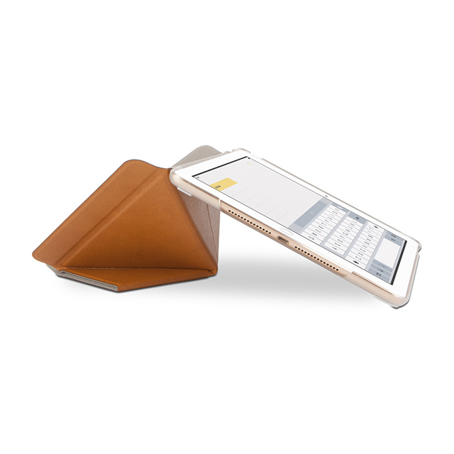 【iPad Air2 ケース】VersaCover (Almond Tan)サブ画像