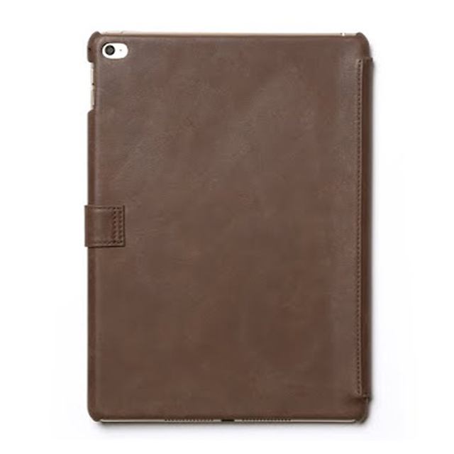 【iPad Air2 ケース】Vintage Diary (ダークブラウン)goods_nameサブ画像