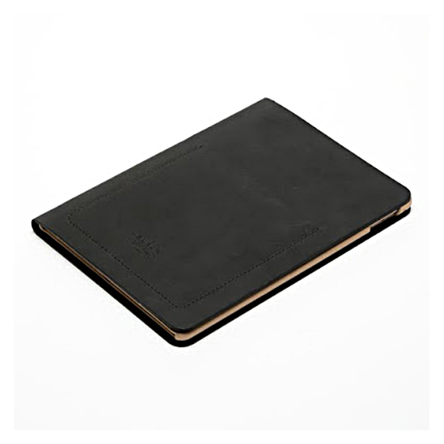 【iPad Air2 ケース】Black Tesoro Diary (ブラック)goods_nameサブ画像