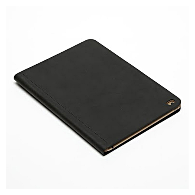 【iPad Air2 ケース】Black Tesoro Diary (ブラック)サブ画像