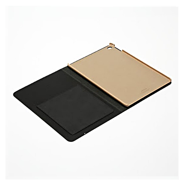 【iPad Air2 ケース】Black Tesoro Diary (ブラック)goods_nameサブ画像