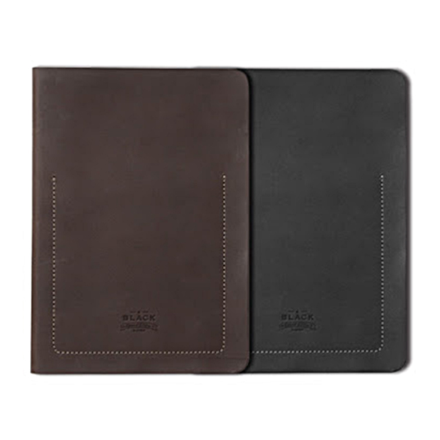 【iPad Air2 ケース】Black Tesoro Diary (ブラック)goods_nameサブ画像