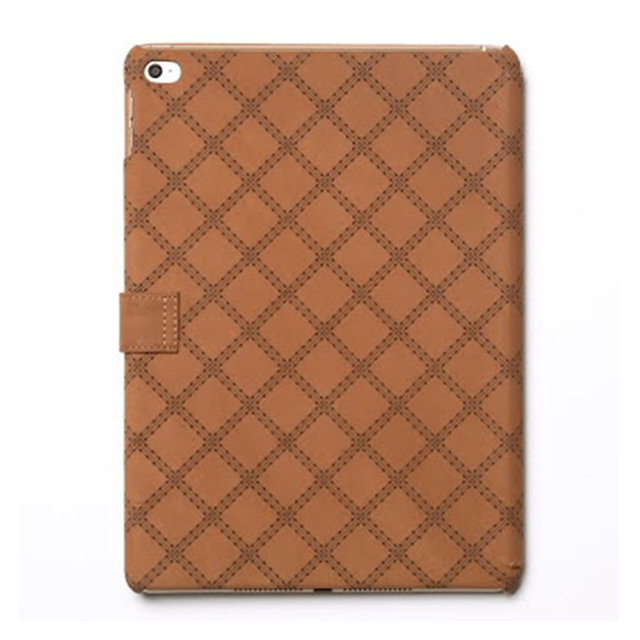 【iPad Air2 ケース】Vintage Quilt Diaryサブ画像