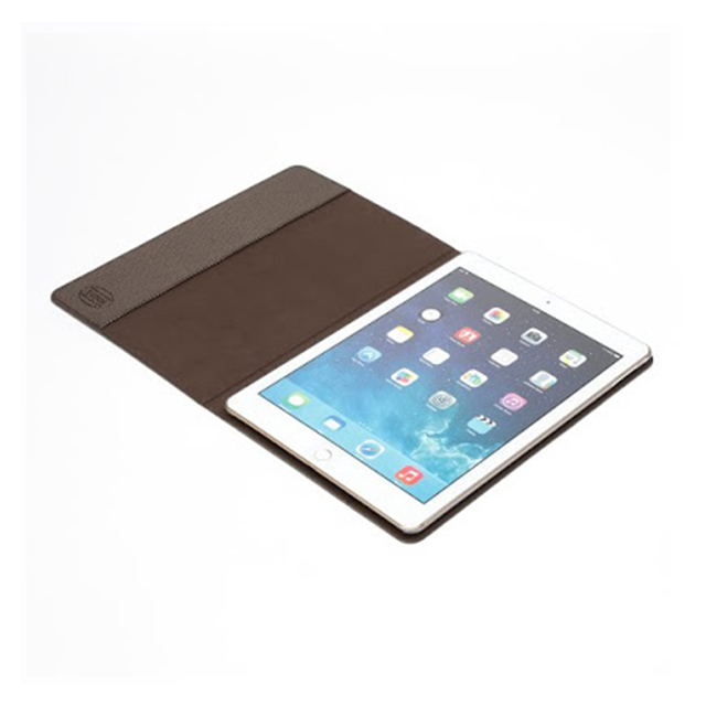 【iPad Air2 ケース】Metallic Diary ブロンズサブ画像