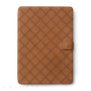 【iPad Air2 ケース】Vintage Quilt Dia...