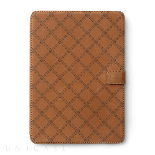 【iPad Air2 ケース】Vintage Quilt Diary