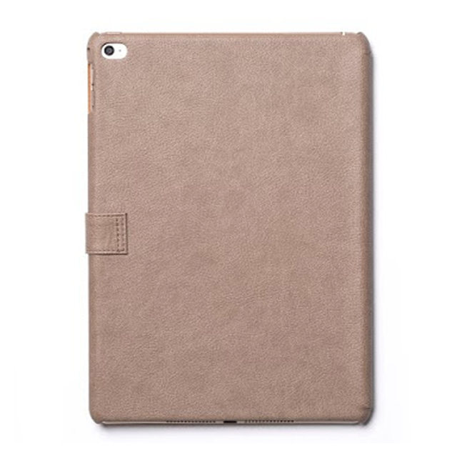 【iPad Air2 ケース】E-Note Diary キャメルサブ画像