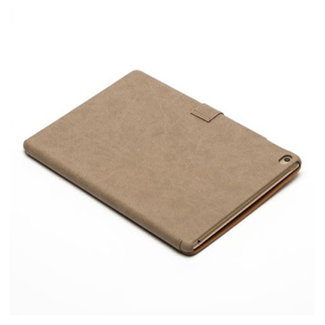 【iPad Air2 ケース】E-Note Diary キャメルgoods_nameサブ画像