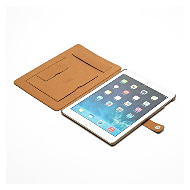 【iPad Air2 ケース】E-Note Diary キャメルgoods_nameサブ画像