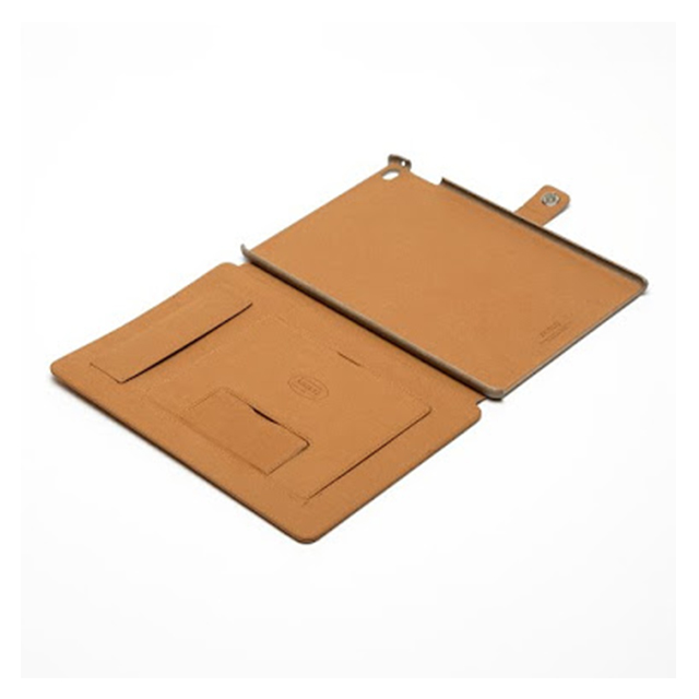 【iPad Air2 ケース】E-Note Diary キャメルgoods_nameサブ画像