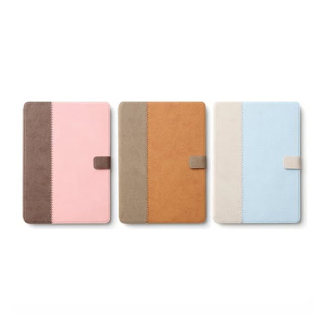 【iPad Air2 ケース】E-Note Diary キャメルgoods_nameサブ画像